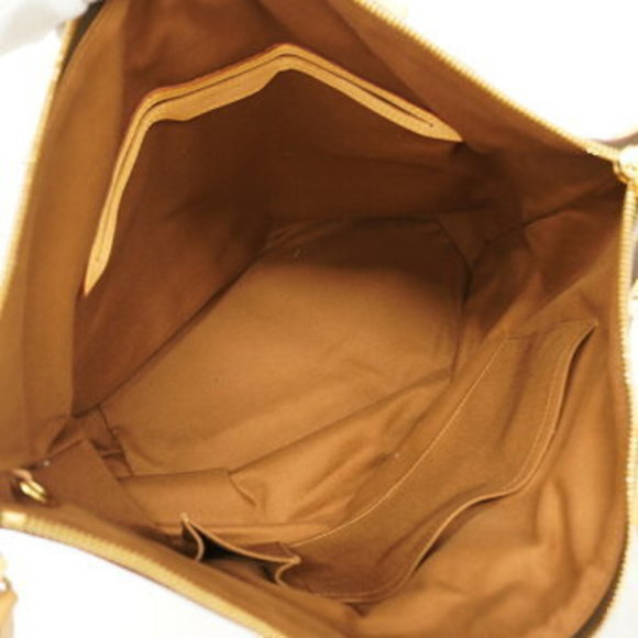 Louis Vuitton Monogram Palermo GM Shoulder Bag - Picture 4 of 11